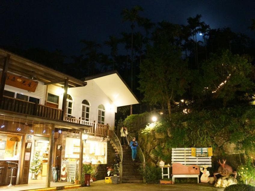 Starlight Forest B&B Jinshi Buitenkant foto