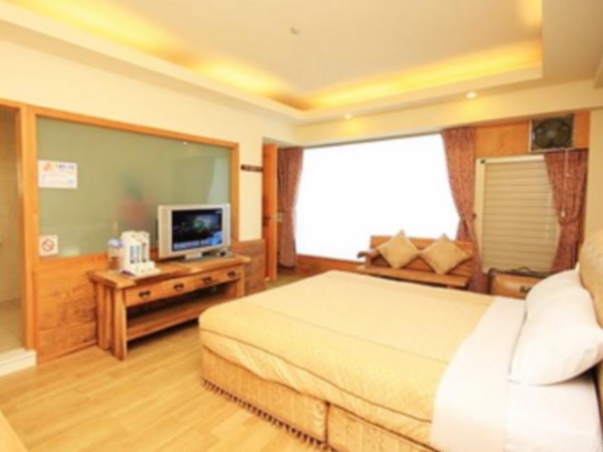Starlight Forest B&B Jinshi Buitenkant foto