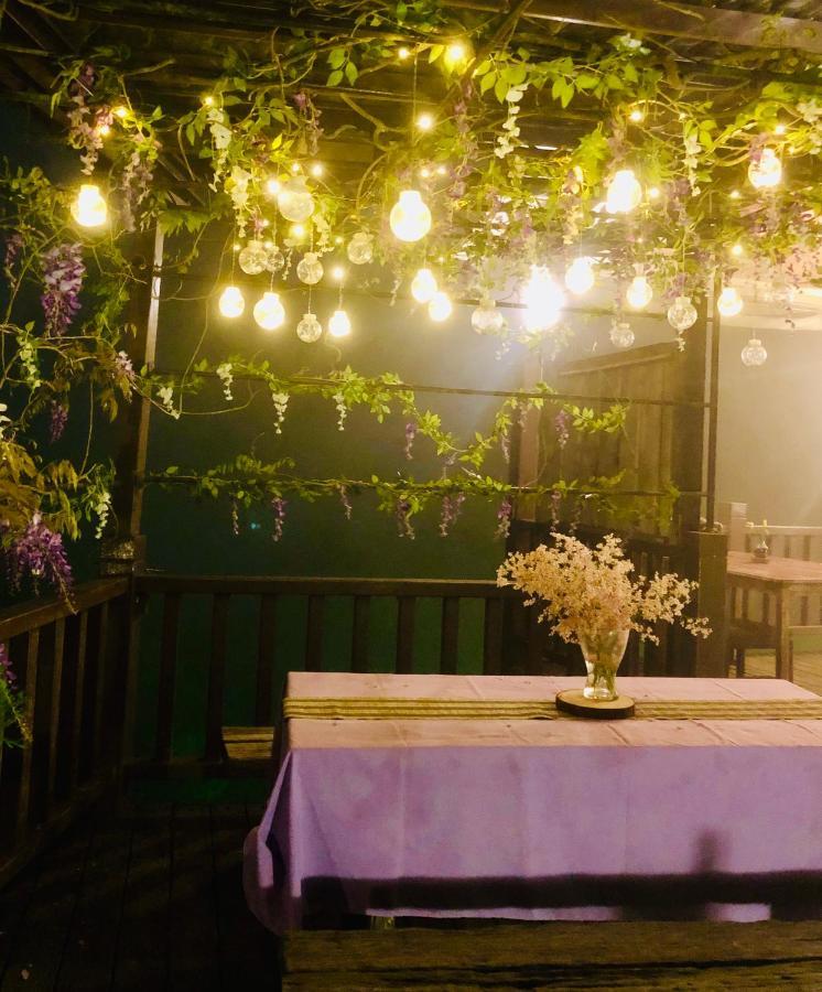 Starlight Forest B&B Jinshi Buitenkant foto